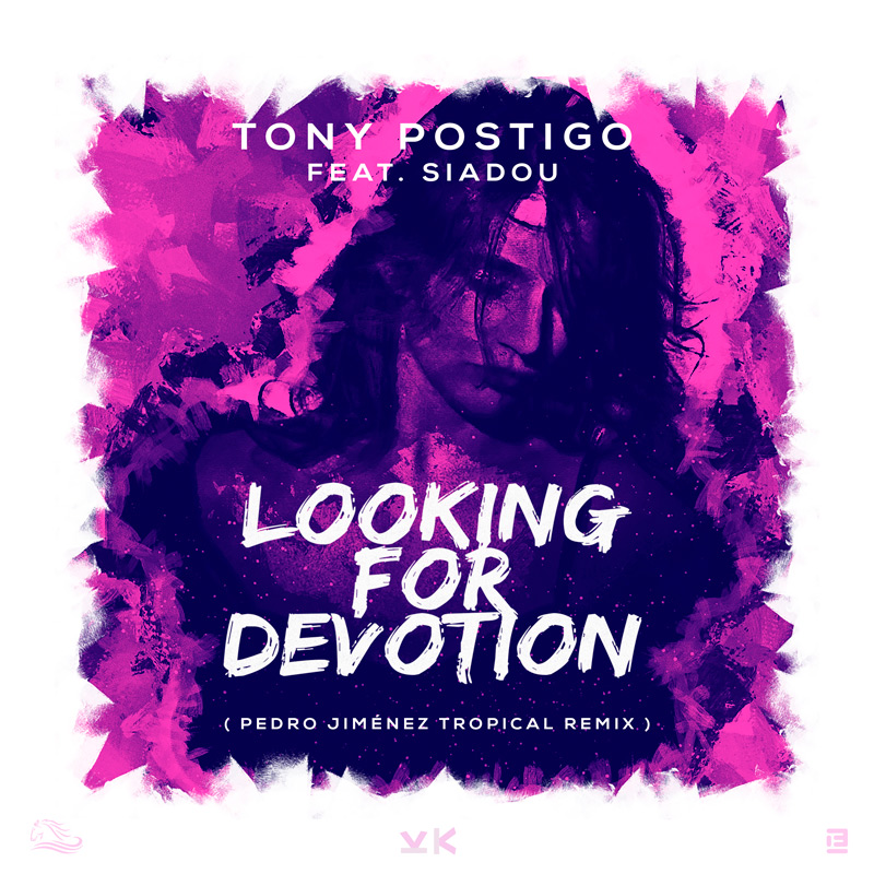 Tony Postigo feat. Siadou - Looking For Devotion (Pedro Jimenez Tropical Remix)